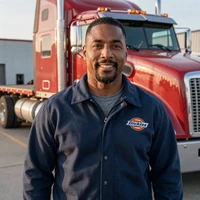 Brandon W. portrait