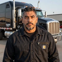 Brian K. portrait