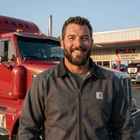 Derrick W. portrait