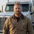 Travis K. portrait