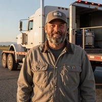 Daryl P. portrait