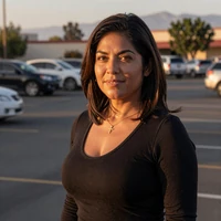 Crystal profile photo