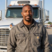 Marcus L. portrait