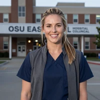 Megan K. portrait